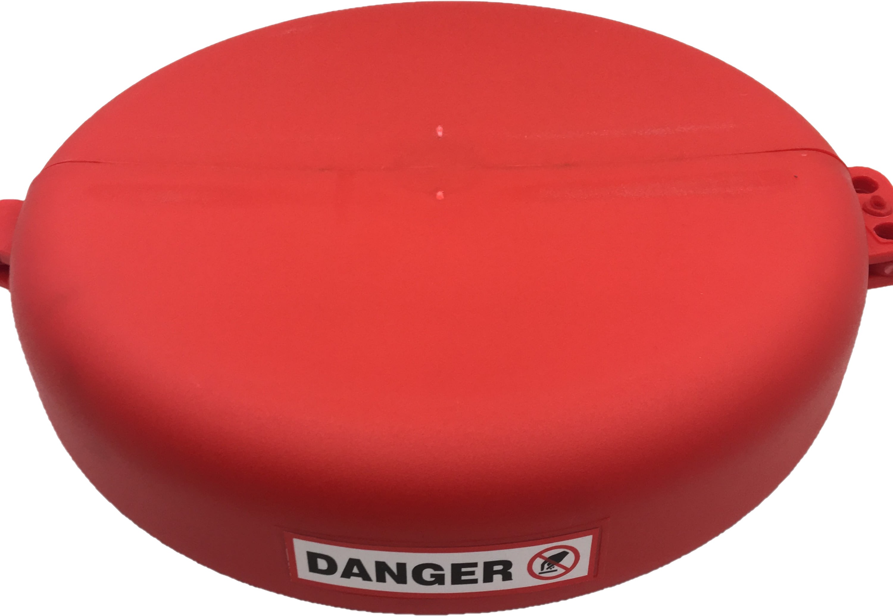 Catu - Condamnateur de vanne à volant de diamètre 165 à 254mm.