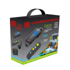 Catu - KIT Contrôles NF C15-100 avec DT-300, DT-155 et étui de transport