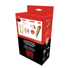 Catu - Kit de protection BT, NF C18-510, pour habilitation BS, avec lunettes.