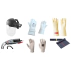 Catu - Kit de protection individuelle et de vérification d?absence de tension.