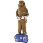 Catu - Kit complet protection arc flash ATPV 98 cal/cm² 2XL