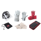 Catu - KIT EPI pour intervention sur un véhicule électrique hybride et sur batterie.