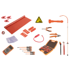 Catu - Kit pour application dans le domaine des véh. et engins électriques et hybride.