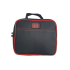 Catu - Etui de rangement en polyester pour électricien 230 x 190 x 70 mm