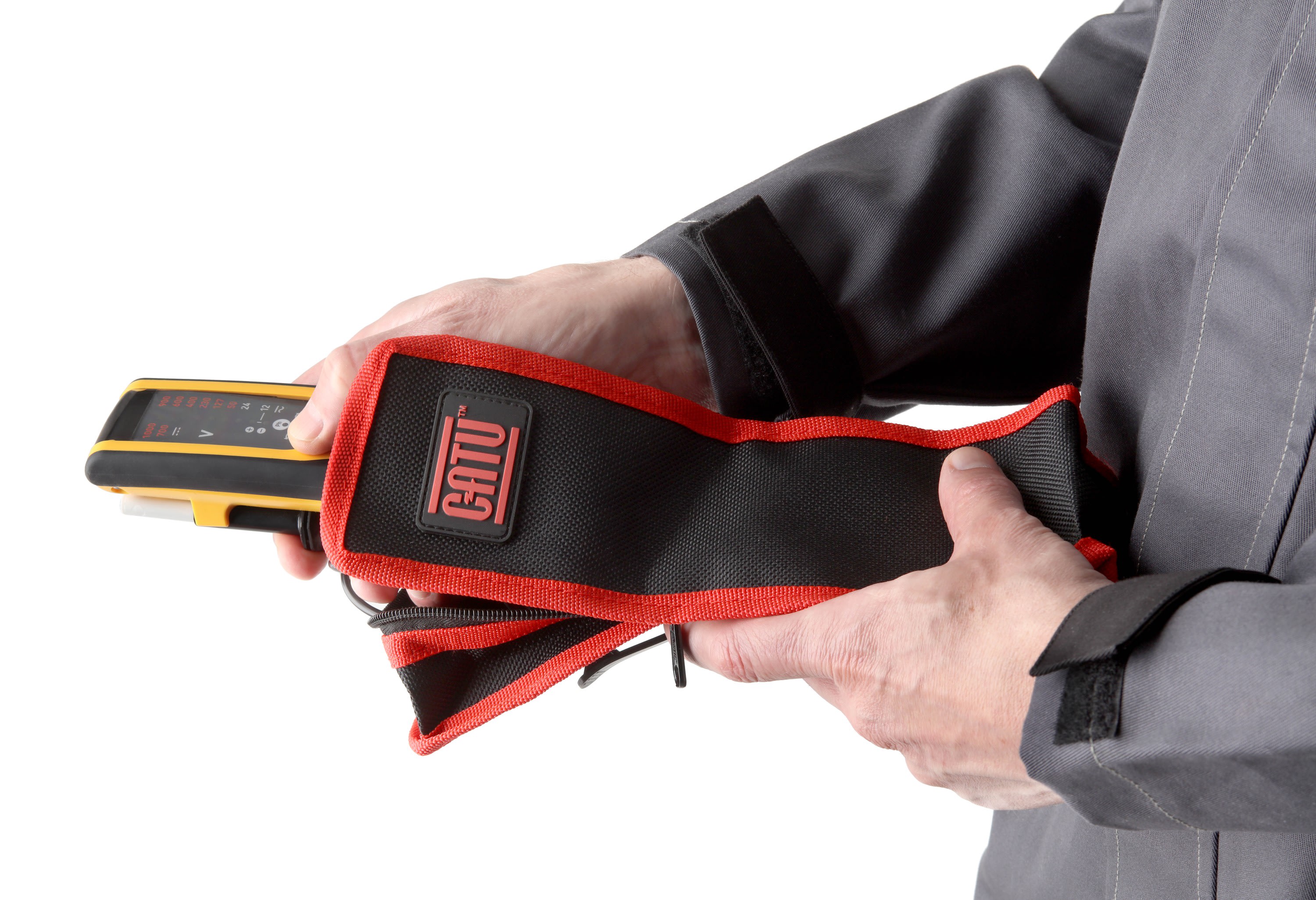 Catu - Étui de rangement pour DDT BT et petits accessoires.