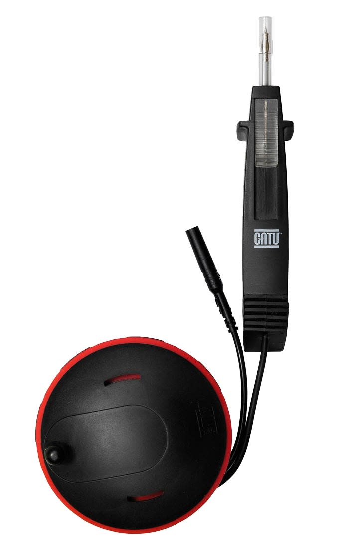 Catu - Enrouleur pour DT-300 avec cordon de 7 m.