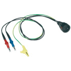 Catu - Cordon pour interventions sur tableau BT.