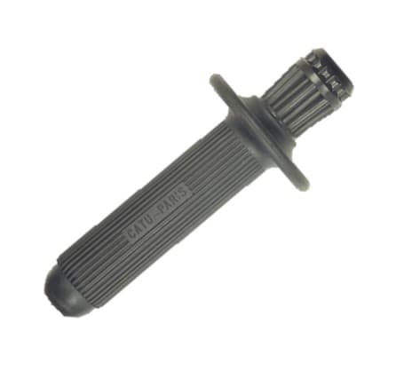 Catu - Sous-ensemble perche Normagrif avec préhension par poignée caoutchouc