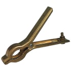 Catu - Pince pour mise à la terre des véhicules.