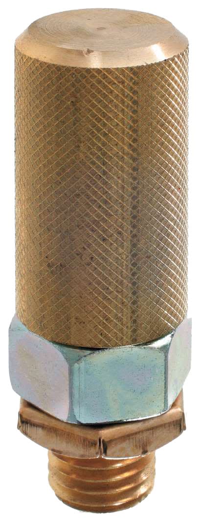 Catu - Borne pour mise à la terre sur véhicules.