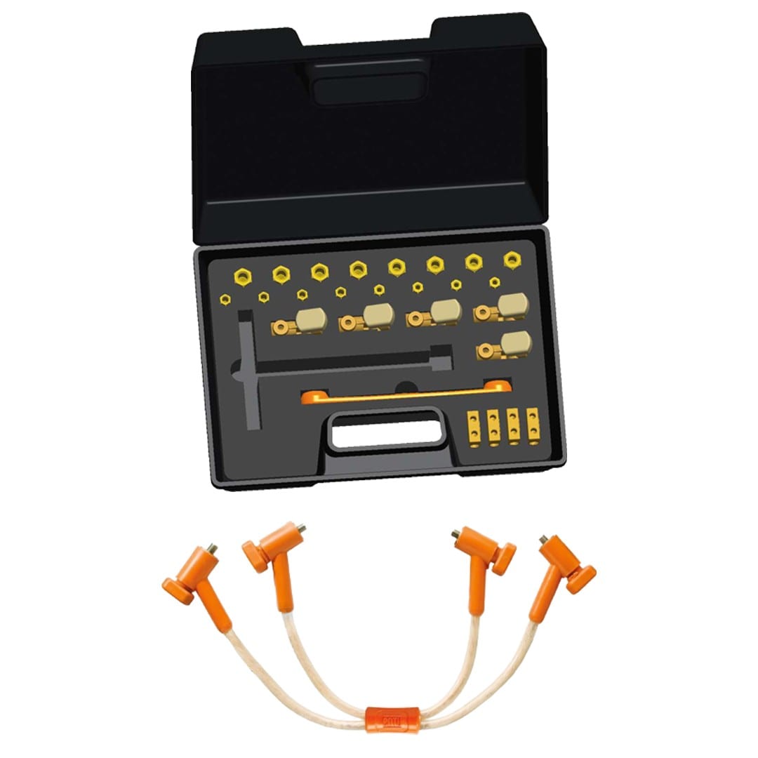 Catu - Equipement de mise à la terre pour tableau basse tension