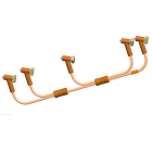 Catu - Equipement de mise à la terre pour tableau basse tension