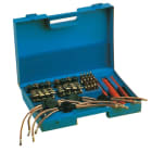 Catu - Mise à la terre et en court circuit pour équipements BT. Icc max 4 kA / 1s