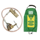 Catu - Mise à la terre et en court circuit pour moteurs industriels Icc 10 kA/1s