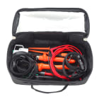 Catu - Sacoche pour outils avec couvercle transparent 300 x 180 x 70 mm