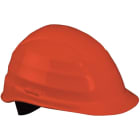 Catu - casque de securite basane et jug. rouge