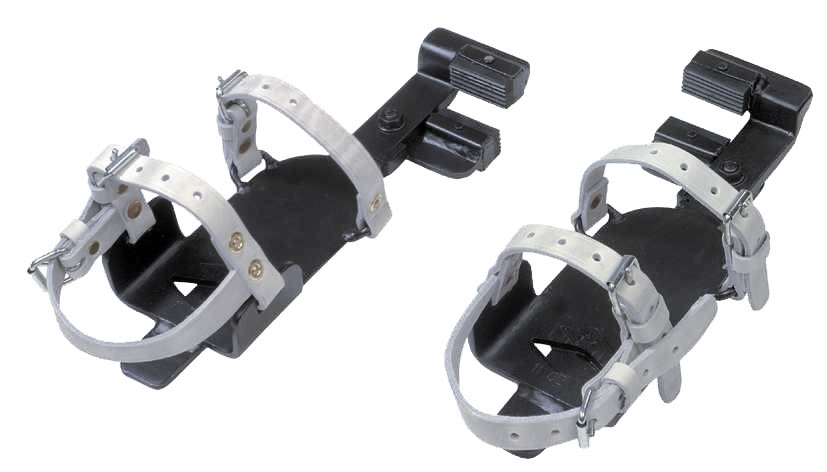 Catu - Paire de grimpettes pour pylônes en charpente métallique