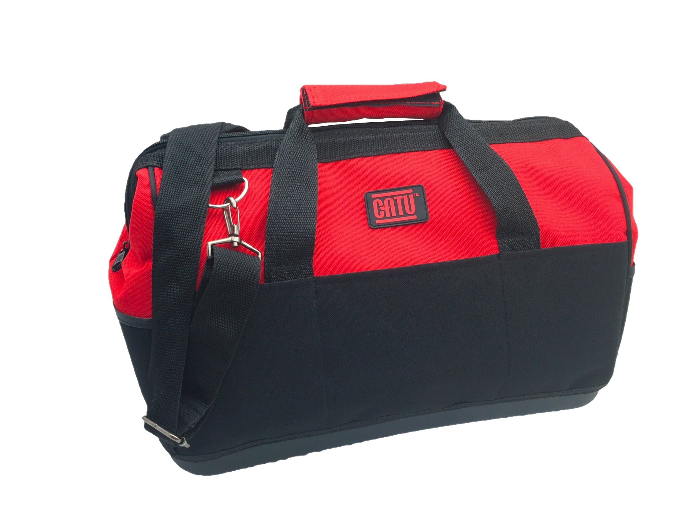 Catu - sac grand modèle structure metal Dim 400 x 270 x 220 mm