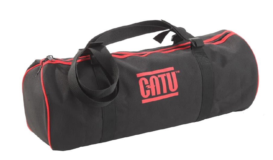 Catu - Sac de transport en tissu diamètre 250 x L 620 mm
