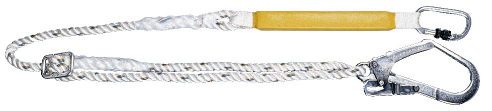 Catu - Longe antichute avec absorbeur d'énergie pr travail avec harnais