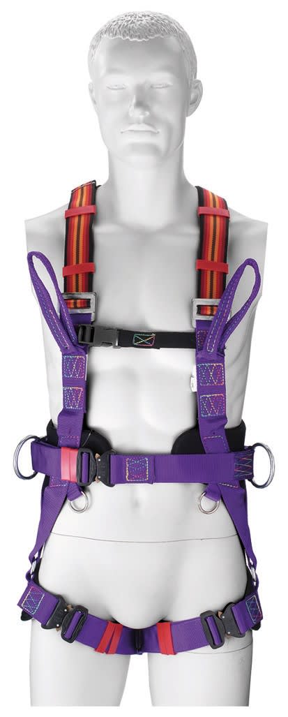 Catu - Harnais antichute PRO pr électriciens. Taille XL