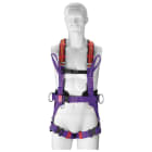Catu - Harnais antichute PRO pr électriciens. Taille XL