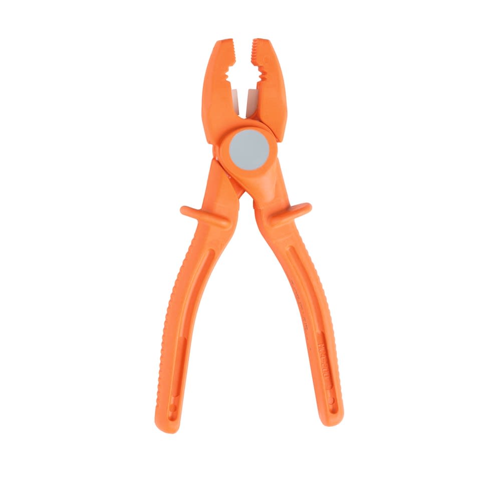 Catu - Pince universelle isolante capacité coupe jusqu'à 16 mm² cuivre. L 200 mm