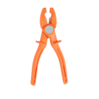 Catu - Pince universelle isolante capacité coupe jusqu'à 16 mm² cuivre. L 200 mm