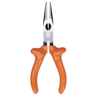 Catu - Pince à becs demi-ronds isolée. Longueur 160 mm