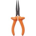 Catu - Pince à becs plats isolée. Longueur 145 mm