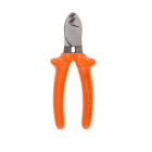 Catu - Pince coupe-câbles isolée. Longueur 180 mm. Capacité Ø 5 mm cuivre et alu