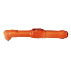 Catu - Clé dynamométrique 1/2'' isolée. Couple de serrage 8-60 Nm.