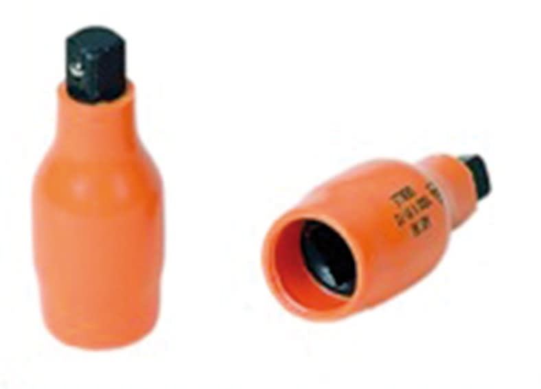 Catu - Réducteur isolé 1/2" femelle vers 3/8" mâle