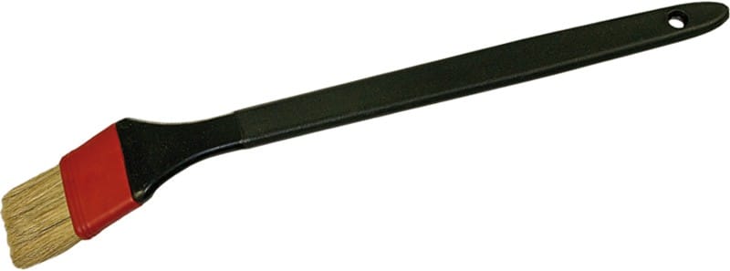 Catu - Pinceau isolé longueur 420 mm, manche isolant