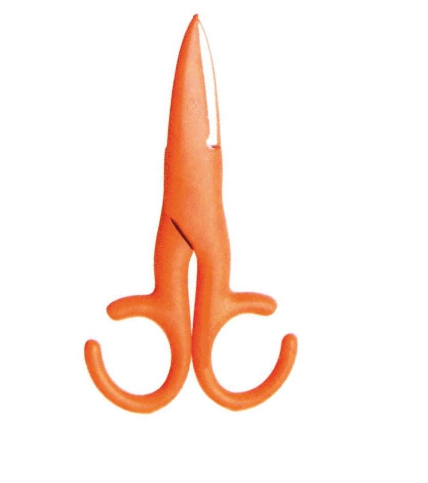 Catu - Ciseaux d'électriciens isolés Longueur 132 mm