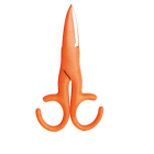 Catu - Ciseaux d'électriciens isolés Longueur 132 mm