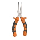 Catu - Pince à becs plats isolée bi-matière. Longueur 160 mm
