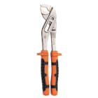 Catu - Pince multiprise isolée bi-matière. Longueur 250 mm. Ouverture 32 mm