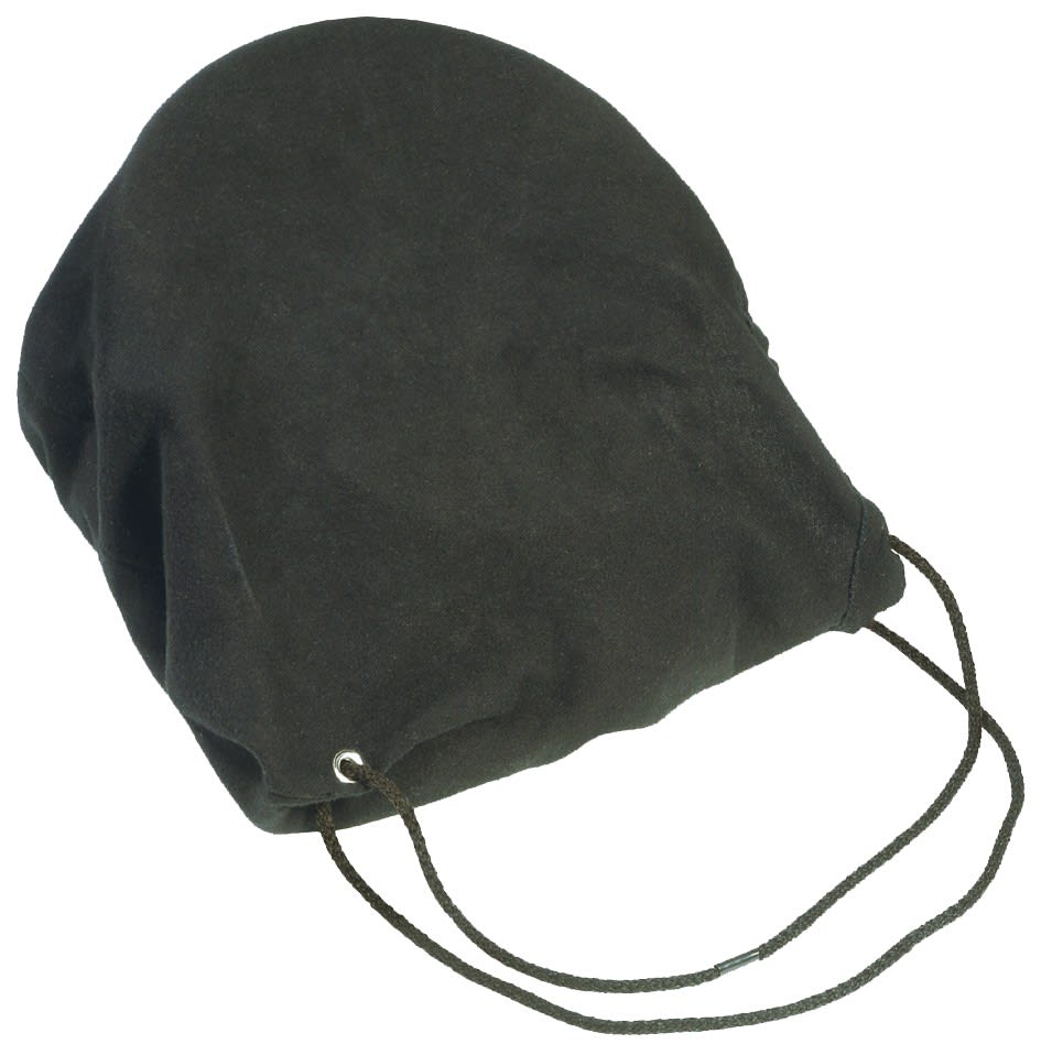Catu - Housse de protection pour casque ou visière électricien, ? ouverture 435 mm.