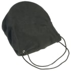 Catu - Housse de protection pour casque ou visière électricien, Diam ouverture 435 mm.