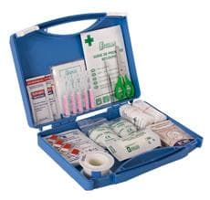 Catu - Trousse de premiers secours pour électriciens