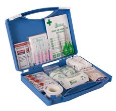 Catu - Trousse de premiers secours pour électriciens