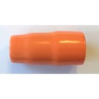 Catu - Douille isolée magnétique 6 pans femelle 3/8" de 8 mm type "machine"