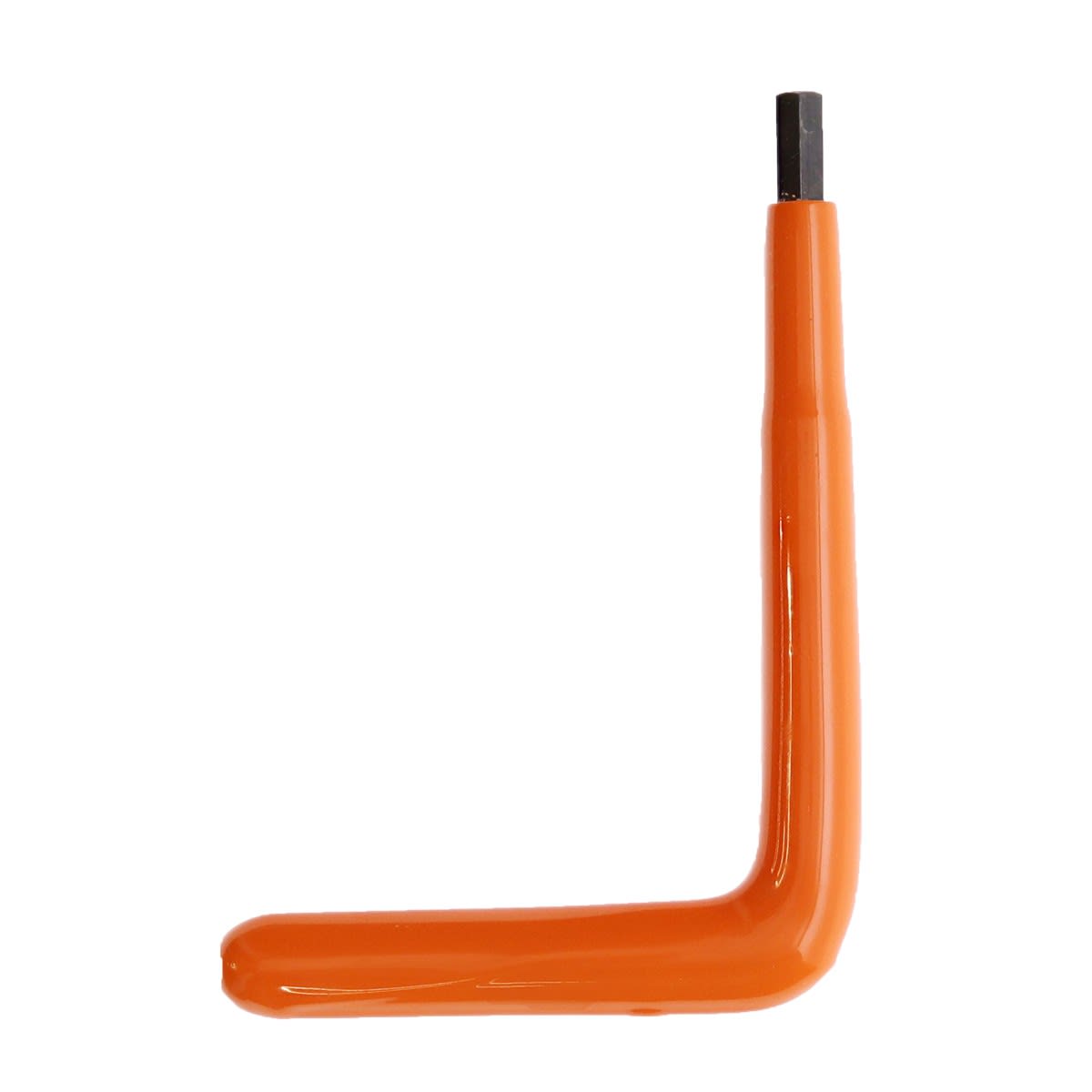 Catu - Clé coudée isolée coudée à 90°; 6 pans mâle de 8 mm, <