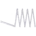 Catu - règle pliante isolée de 1 mètre pour les travaux à basse tension