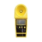Catu - Télémètre à ultrasons pour hauteur de 3 à 15 m, câbles de Ø 2,5 à 25 mm