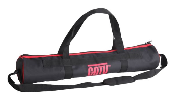 Catu - Sac de transport pour tapis largeur 0,60 m. Dim diamètre 130 x 700 mm.