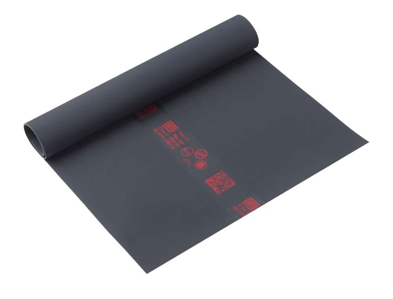 Catu - Tapis isolant classe 0 épaisseur 2 mm Dim. 0,6 x 10 m