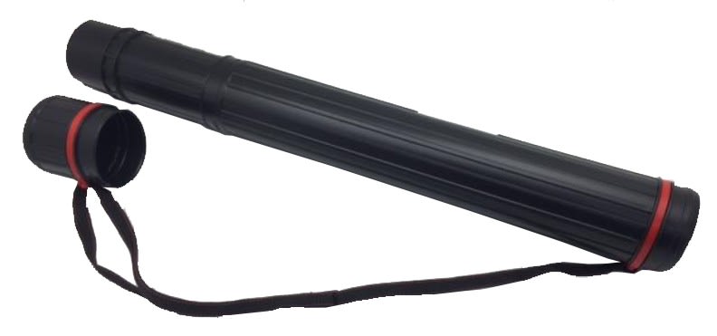 Catu - Tube de rangement pour tapis isolant Dim. 630 x 1260 mm.