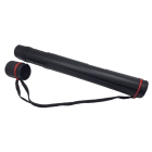 Catu - Tube de rangement pour tapis isolant Dim. 630 x 1260 mm.